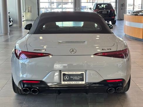 New 2026 Mercedes-Benz SL 43 AMG image 4