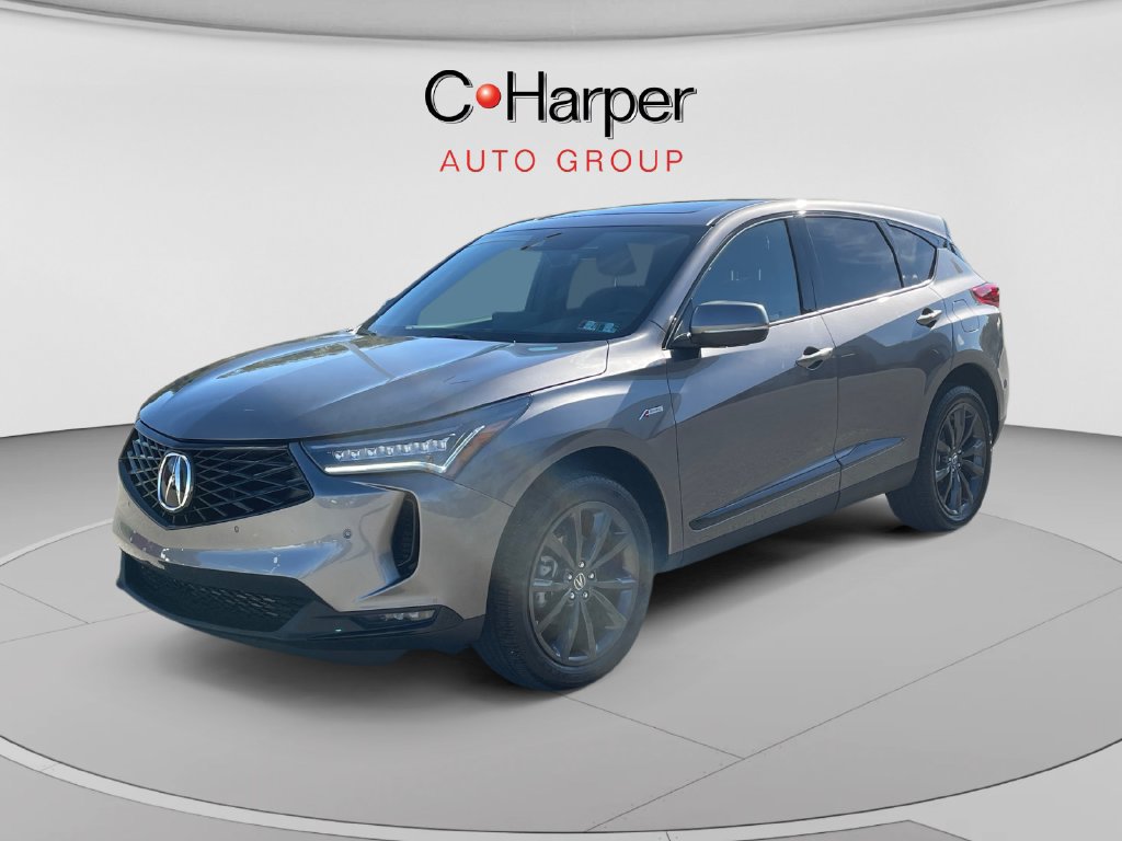 Used 2026 Acura RDX w/ Advance Package AWD/4WD image 7