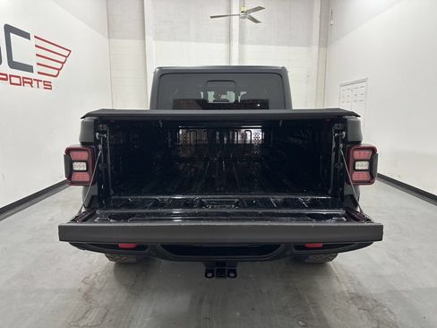 Used 2020 Jeep Gladiator Rubicon AWD/4WD image 12