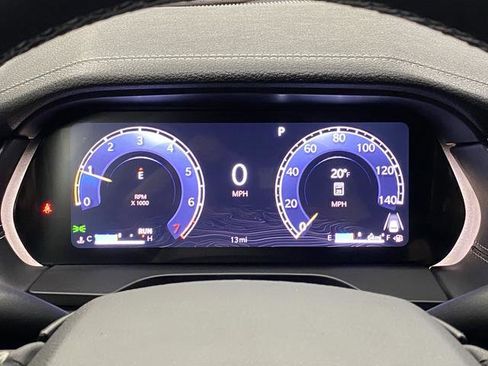 New 2026 Jeep Grand Cherokee Altitude AWD/4WD image 17