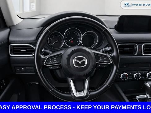 Used 2018 MAZDA CX-5 Sport AWD/4WD image 12