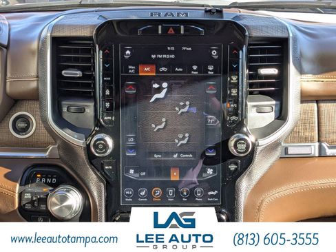 Used 2021 RAM 1500 Limited image 18