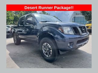 Used 2017 Nissan Frontier Desert Runner RWD 360° Tour