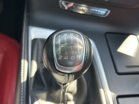 Used 2017 Chevrolet Corvette Stingray Coupe w/ Carbon Flash Badge Package image 23