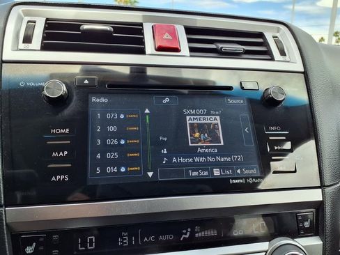 Used 2017 Subaru Outback 2.5i Limited image 5