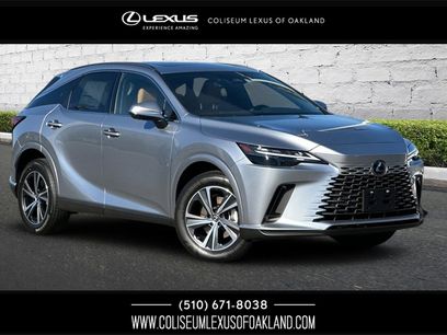 New 2026 Lexus RX 350 Premium