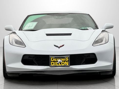 Used 2019 Chevrolet Corvette Grand Sport image 10