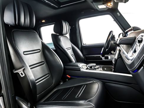 Certified 2023 Mercedes-Benz G 550 image 8