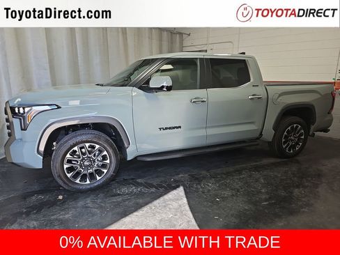 New 2026 Toyota Tundra Limited AWD/4WD image 4