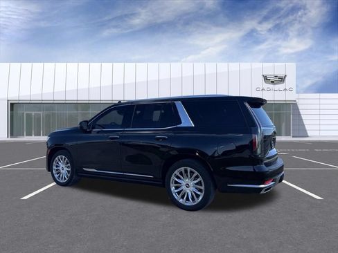 Certified 2024 Cadillac Escalade Premium Luxury w/ Performance Package AWD/4WD image 4