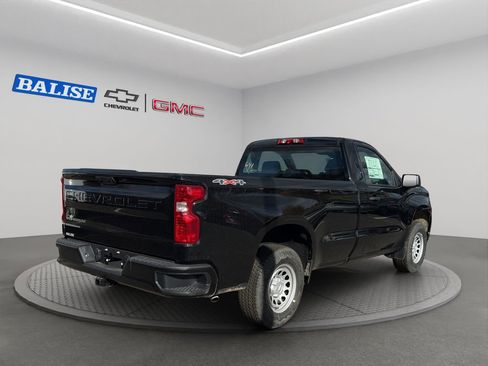 New 2026 Chevrolet Silverado 1500 W/T w/ Trailering Package image 7
