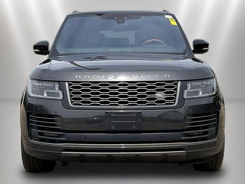 Used 2022 Land Rover Range Rover Westminster Edition AWD/4WD image 2