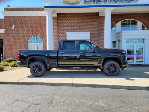 New 2026 Chevrolet Silverado 2500 Custom w/ Custom Value Package image 4