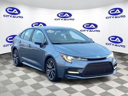 Used 2022 Toyota Corolla SE