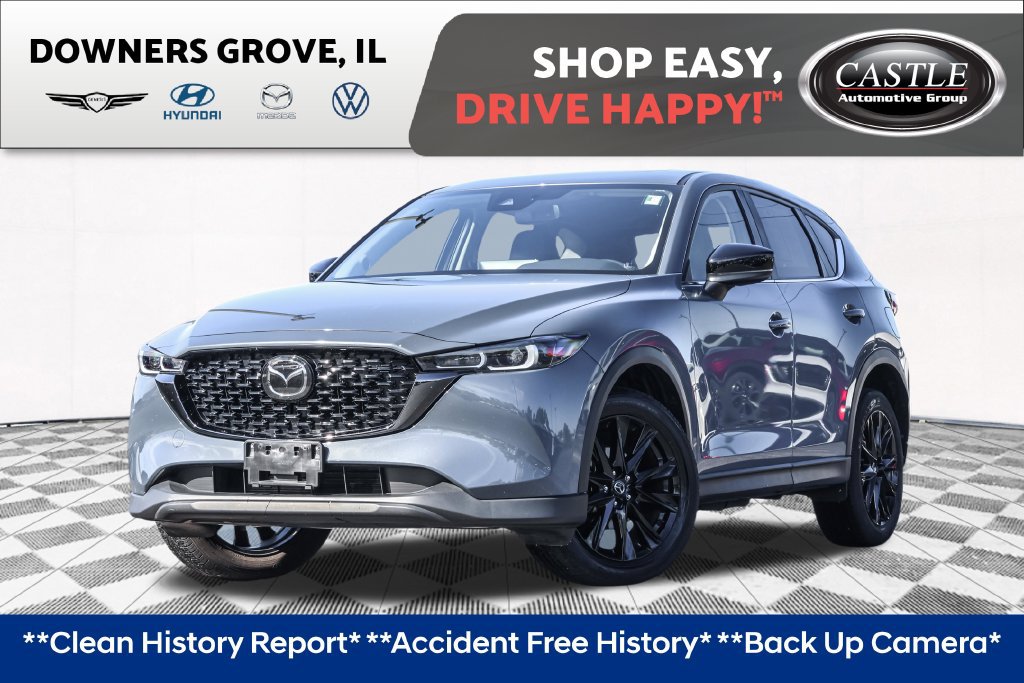 Used 2024 MAZDA CX-5 Carbon Edition AWD/4WD image 1