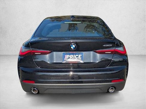 Used 2024 BMW 430i Gran Coupe w/ Premium Package image 7