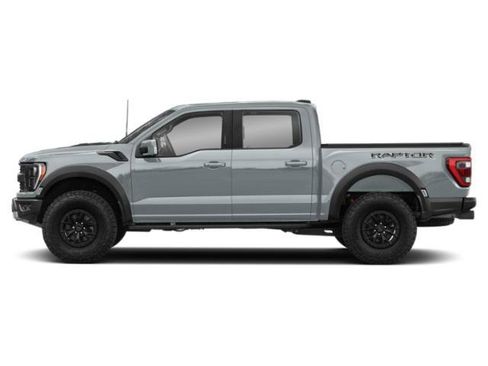 Used 2023 Ford F150 Raptor w/ Equipment Group 802A Raptor R AWD/4WD image 3