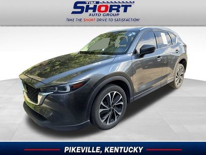 Used 2023 MAZDA CX-5 AWD 2.5 S w/ Premium Package