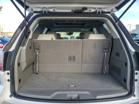 Certified 2017 GMC Acadia Limited SLT image 20