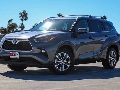 Certified 2023 Toyota Highlander XLE
