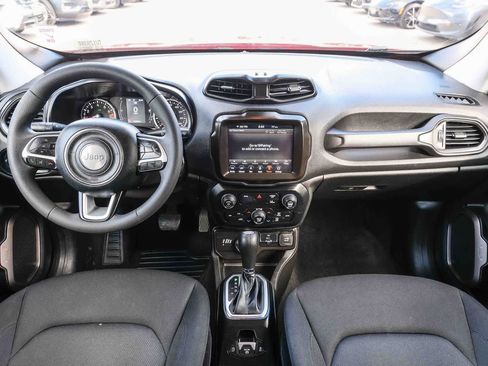 Used 2023 Jeep Renegade Latitude AWD/4WD image 11