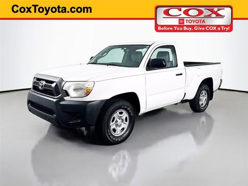 Used 2013 Toyota Tacoma 2WD Regular Cab image 1