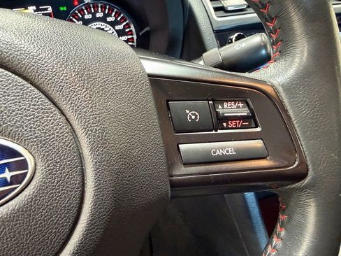 Used 2019 Subaru WRX Premium w/ Popular Package #1 AWD/4WD image 26