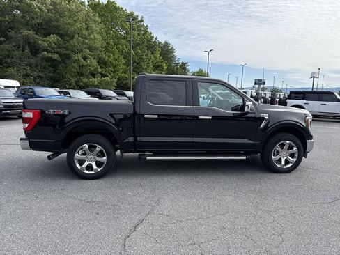 Used 2023 Ford F150 Lariat w/ Equipment Group 502A High AWD/4WD image 8