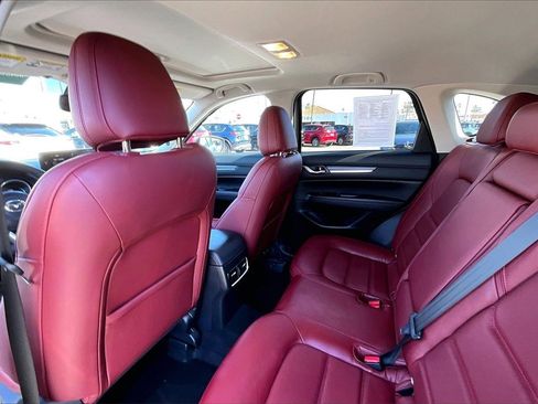 Certified 2025 MAZDA CX-5 Carbon Edition image 16