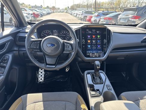 Used 2024 Subaru Crosstrek 2.5i Sport w/ Crosstrek Mirror Package image 3