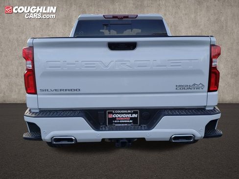 New 2026 Chevrolet Silverado 1500 High Country AWD/4WD image 3