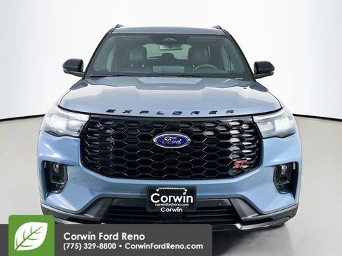 New 2026 Ford Explorer ST w/ Sun And Sound Package AWD/4WD image 2