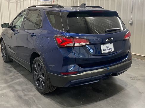 Used 2022 Chevrolet Equinox RS w/ Infotainment Package AWD/4WD image 21