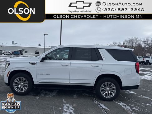 Used 2025 GMC Yukon Denali image 2