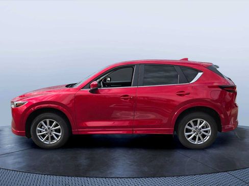 Certified 2025 MAZDA CX-5 AWD 2.5 S w/ Preferred Package image 11