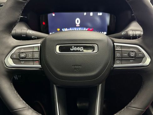 Certified 2023 Jeep Compass Limited w/ Elite Group for (Red) Edition AWD/4WD image 15