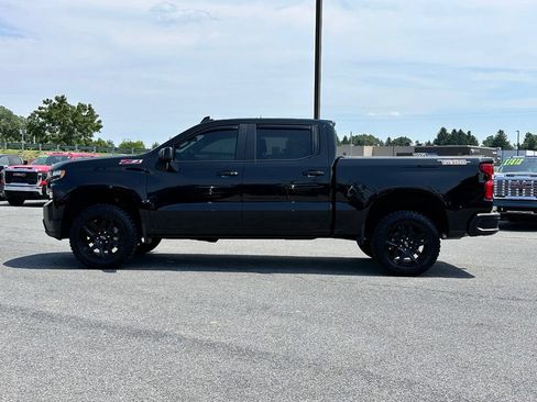 Used 2021 Chevrolet Silverado 1500 LT Trail Boss w/ Convenience Package II AWD/4WD image 7