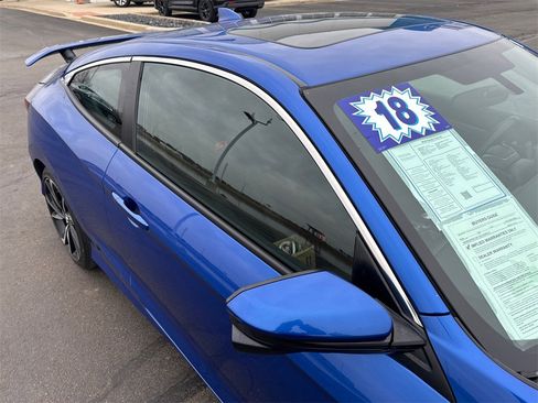 Used 2018 Honda Civic Si image 14