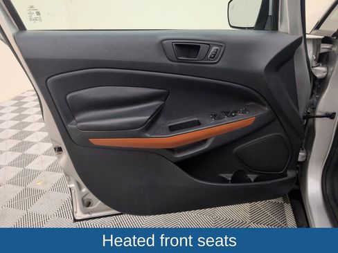 Used 2018 Ford EcoSport SES image 31