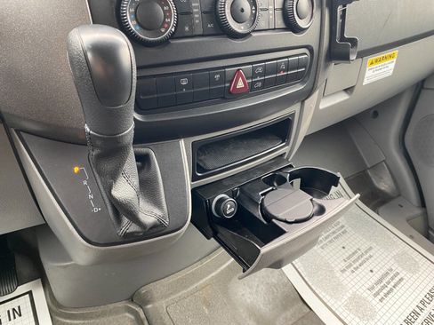 Used 2009 Dodge Sprinter 3500 w/ Rear Heater Group III image 16