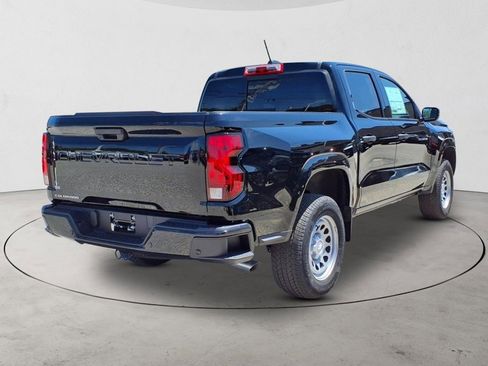 New 2025 Chevrolet Colorado W/T image 5