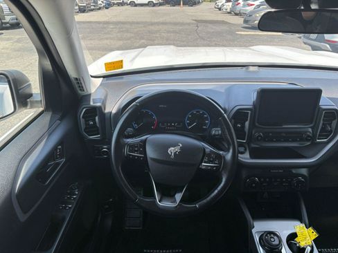 Used 2023 Ford Bronco Sport Big Bend w/ Convenience Package AWD/4WD image 22