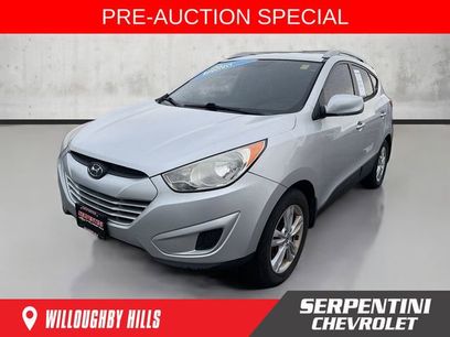 Used 2011 Hyundai Tucson GLS