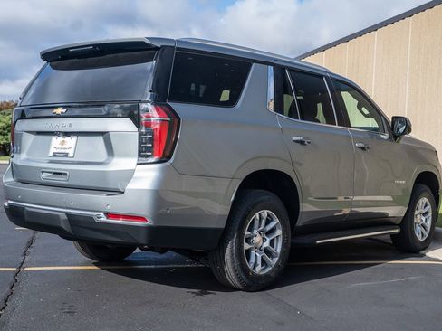 New 2026 Chevrolet Tahoe LS image 7