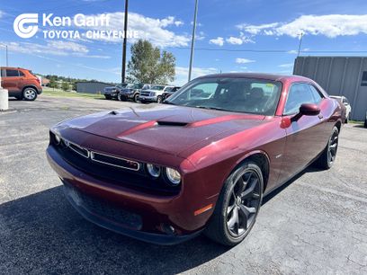 Used 2018 Dodge Challenger R/T Plus