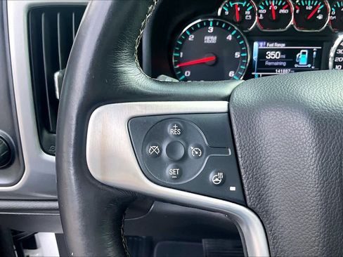 Used 2018 GMC Sierra 1500 SLT w/ Texas SLT Premium Package AWD/4WD image 24