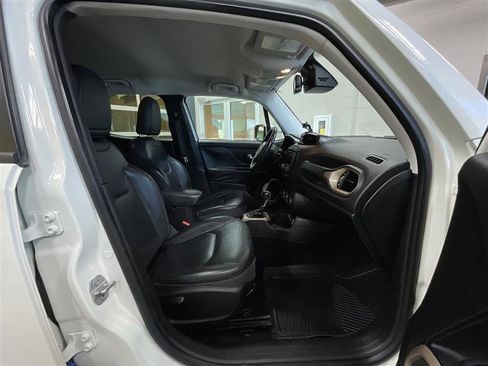 Used 2016 Jeep Renegade Limited FWD image 25