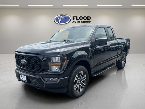 Certified 2023 Ford F150 XL w/ STX Appearance Package AWD/4WD image 3