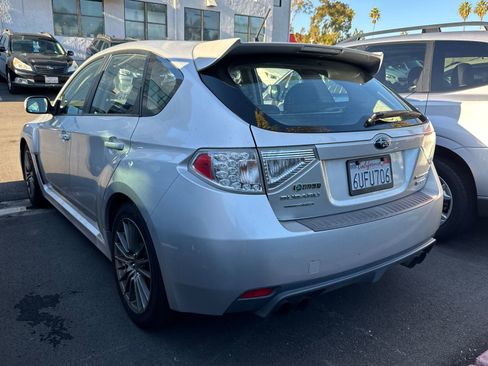 Used 2011 Subaru Impreza WRX Hatchback w/ Popular Equipment Group 3B image 4