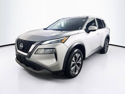 Certified 2023 Nissan Rogue SV